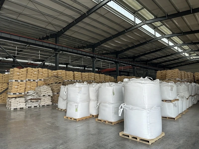 Nonionic Polyacrylamide for Oilfield packaging001