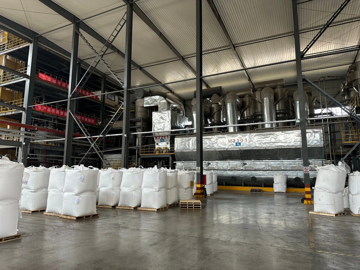 Nonionic Polyacrylamide for Oilfield production line