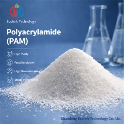 Katyonik Poliakrilamid Tozu